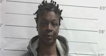 Coanna Lawrence, - Orleans Parish County, LA 